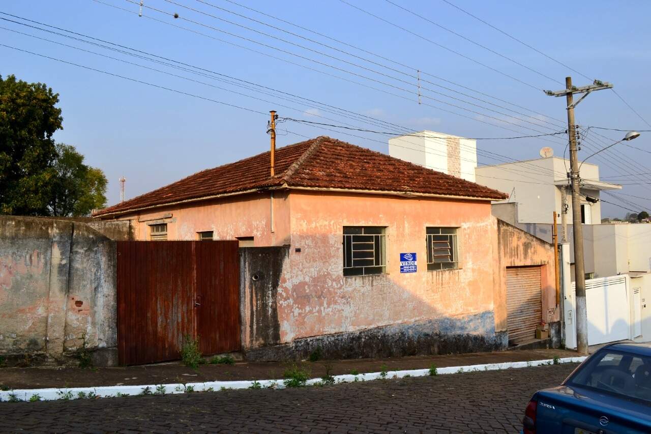 Barracão à venda no Centro: 