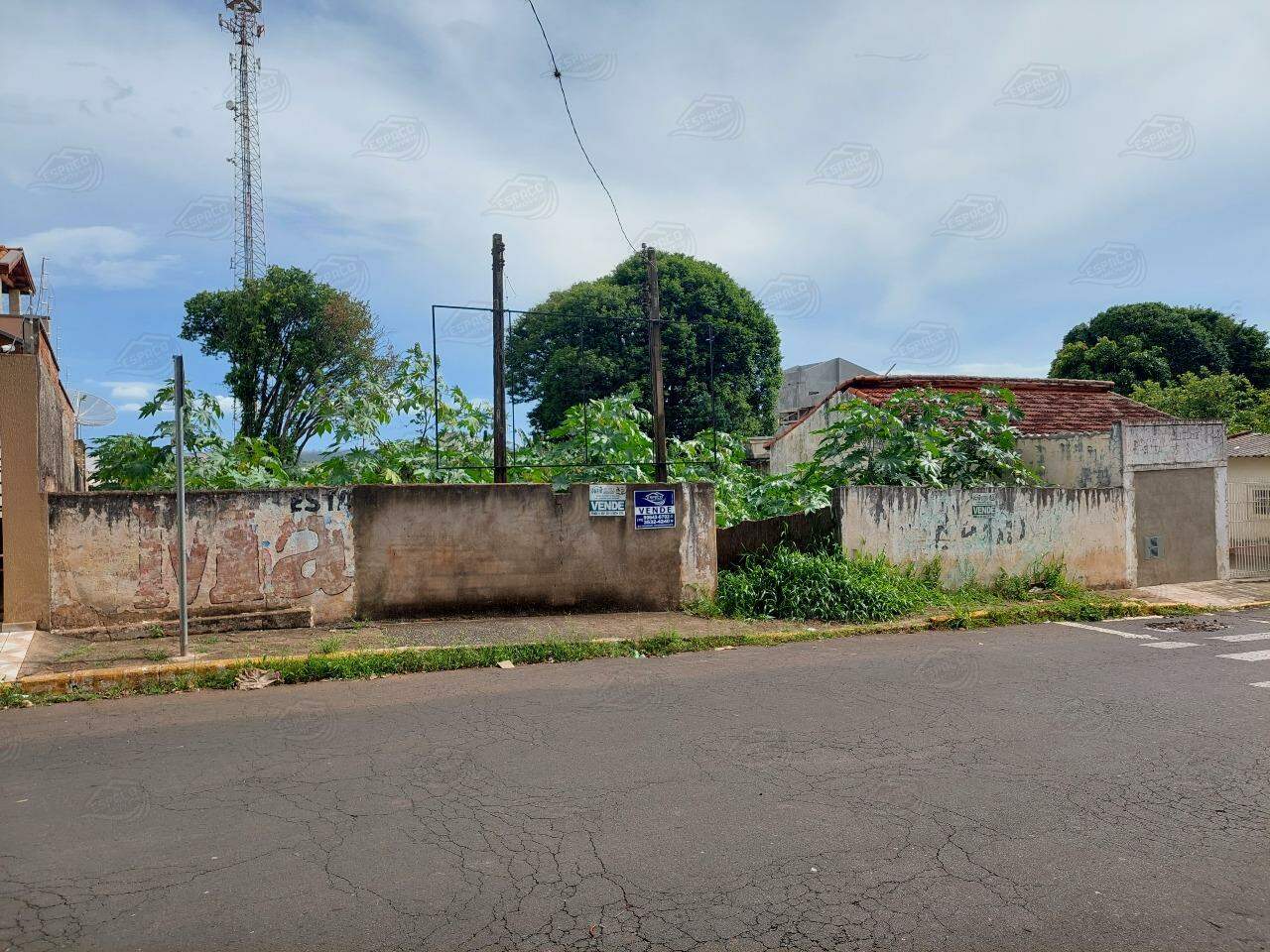 Terreno à venda no Vila Osório: 