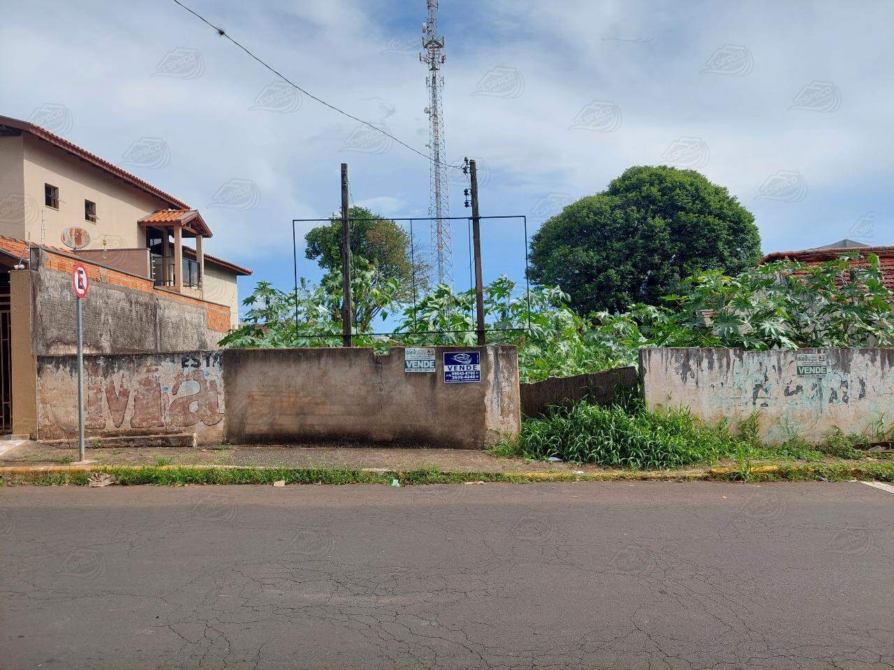 Terreno à venda no Vila Osório: 