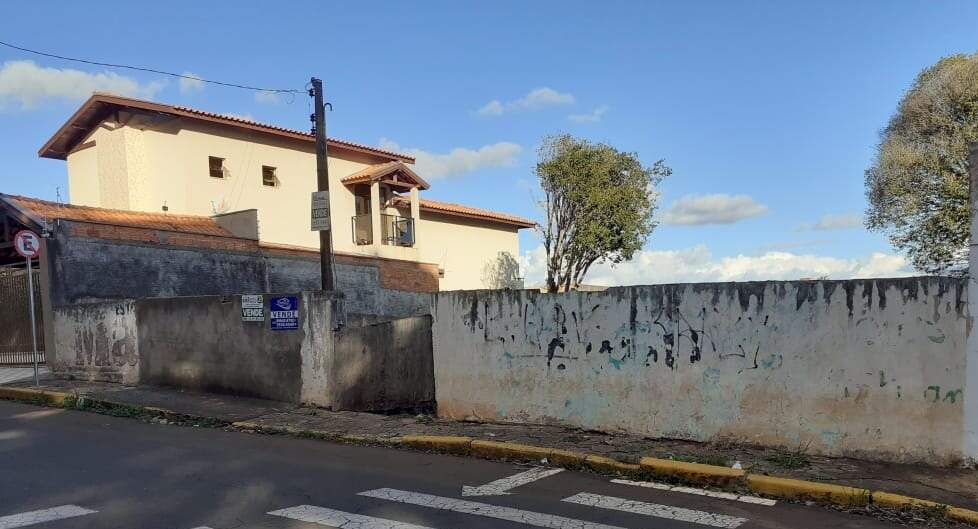 Terreno à venda no Vila Osório: 