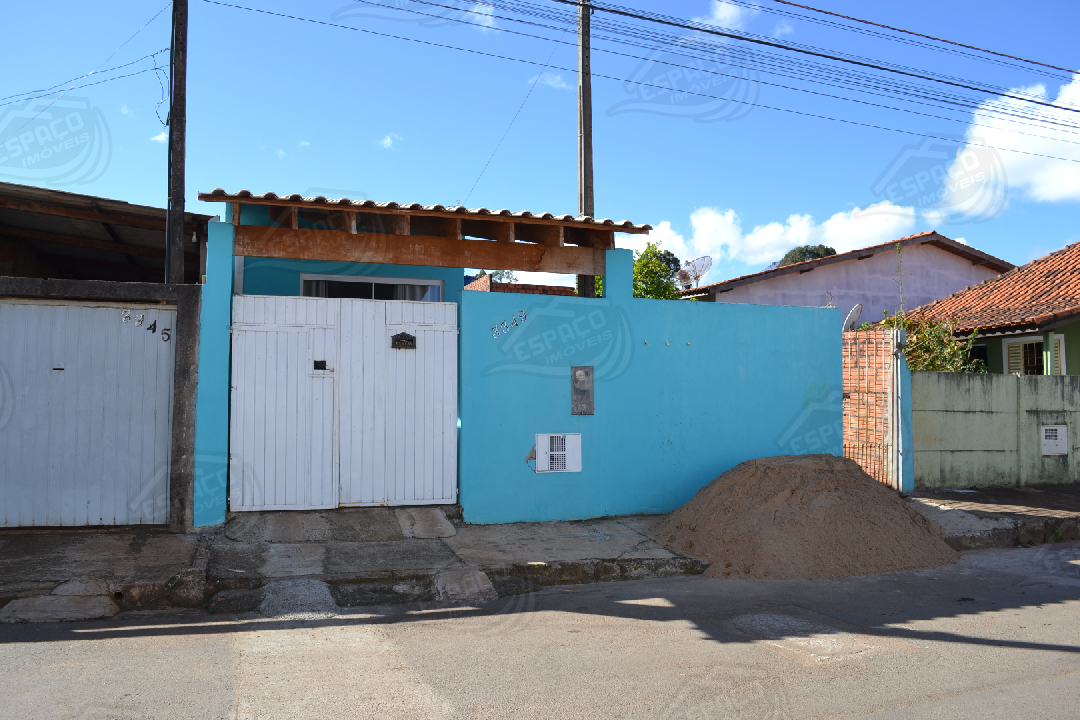 Casa à venda no Jardim São Pedro Horigome: 