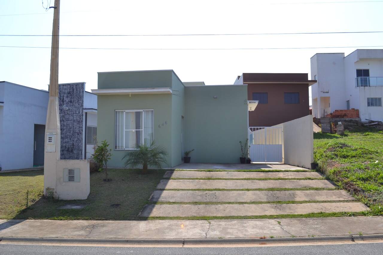 Casa à venda no Condomínio Alto dos Pinheiros: 