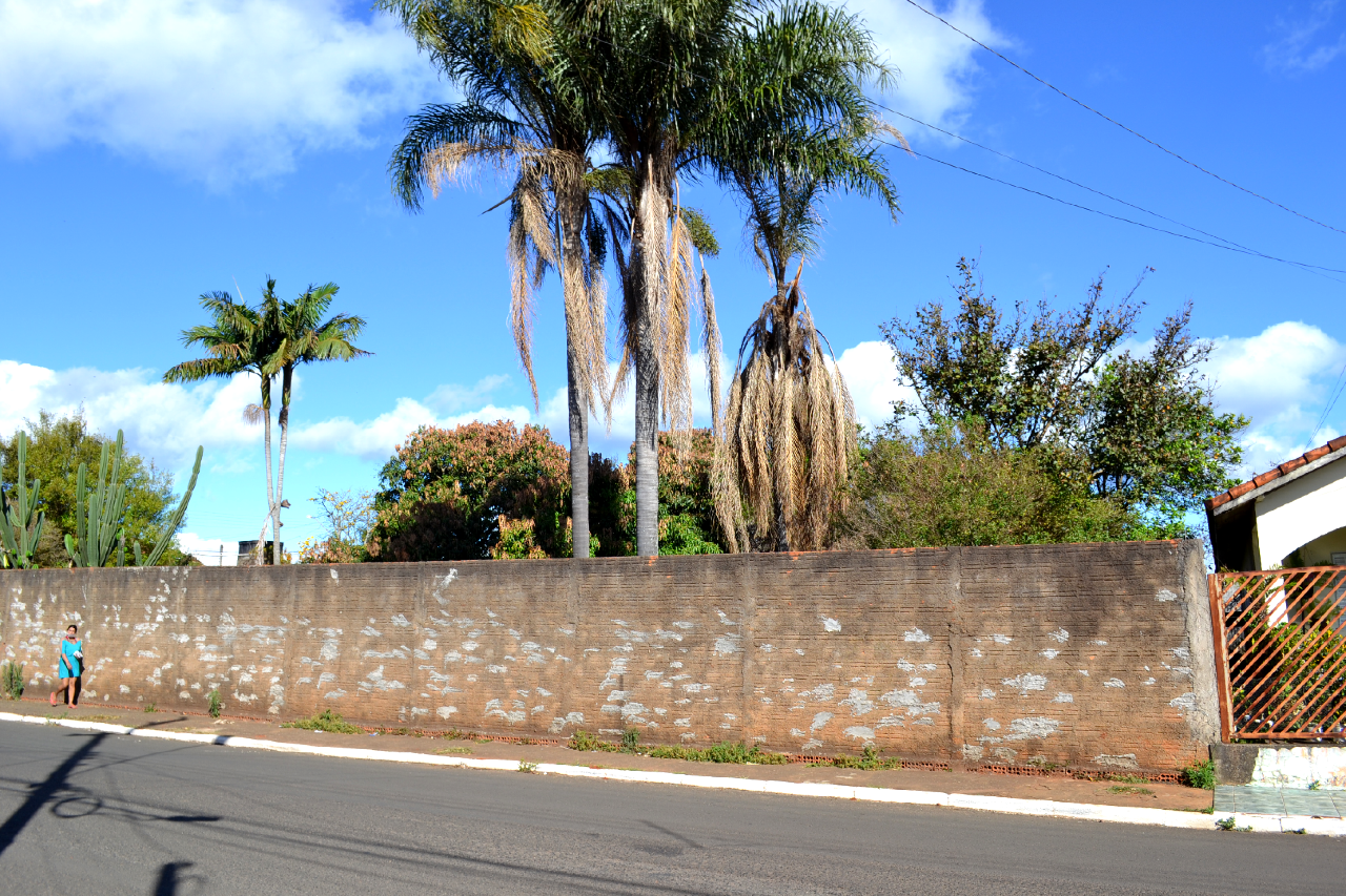 Terreno à venda no Santa Terezinha: 