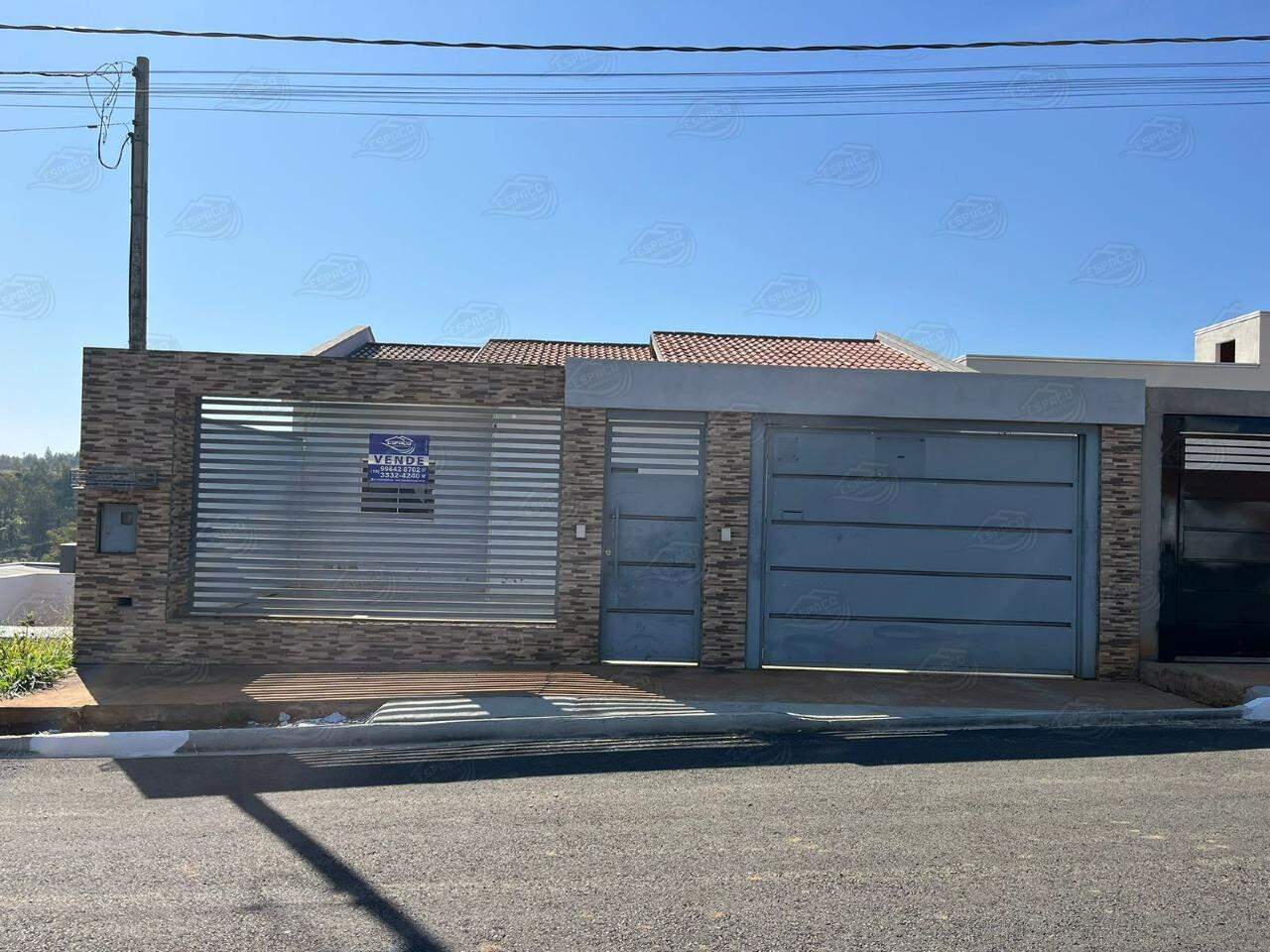 Casa à venda no Residencial Apolo: 