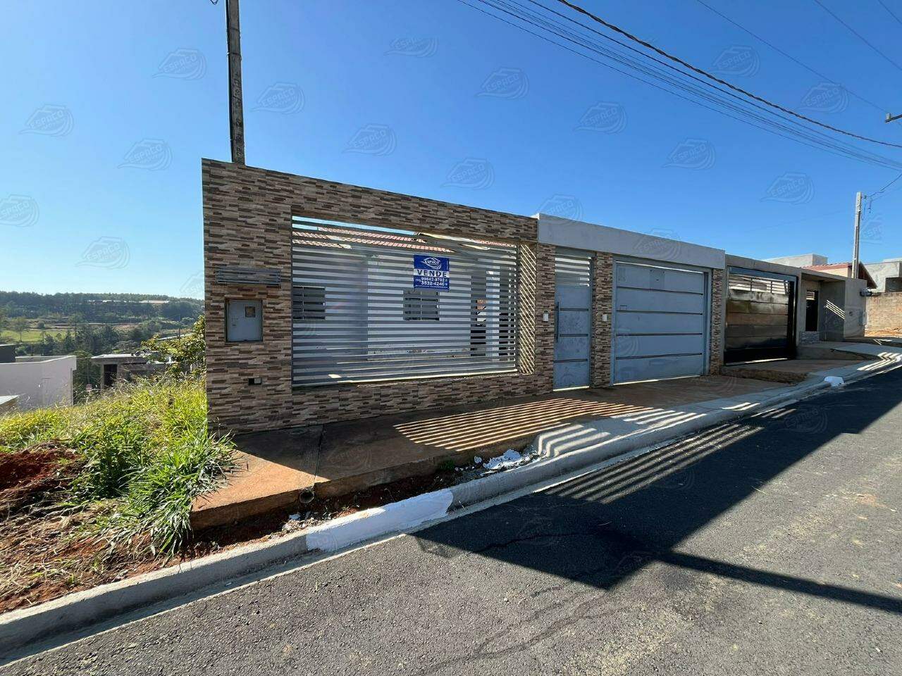 Casa à venda no Residencial Apolo: 