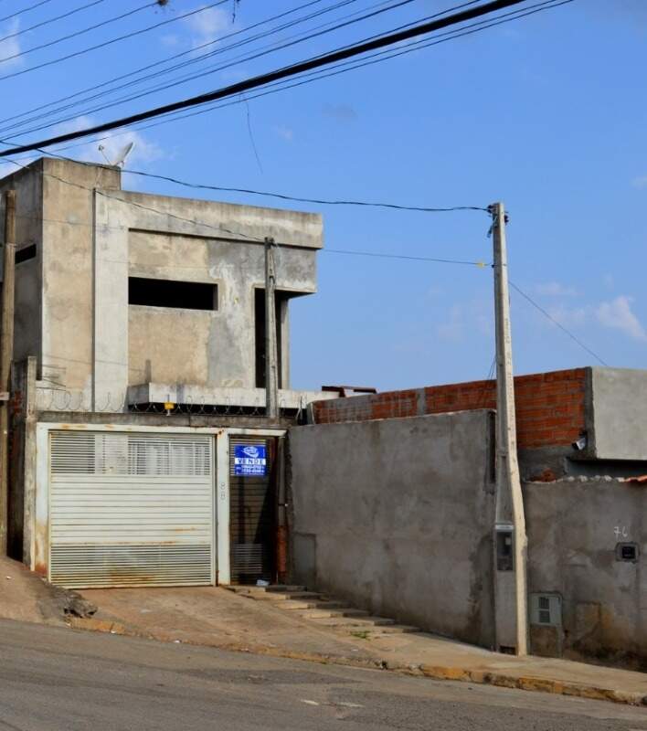 Sobrado à venda no Jardim Alvorada: 