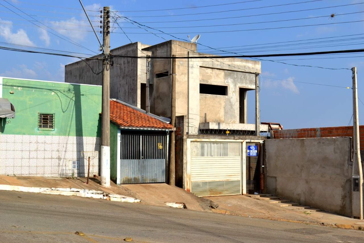 Sobrado à venda no Jardim Alvorada: 