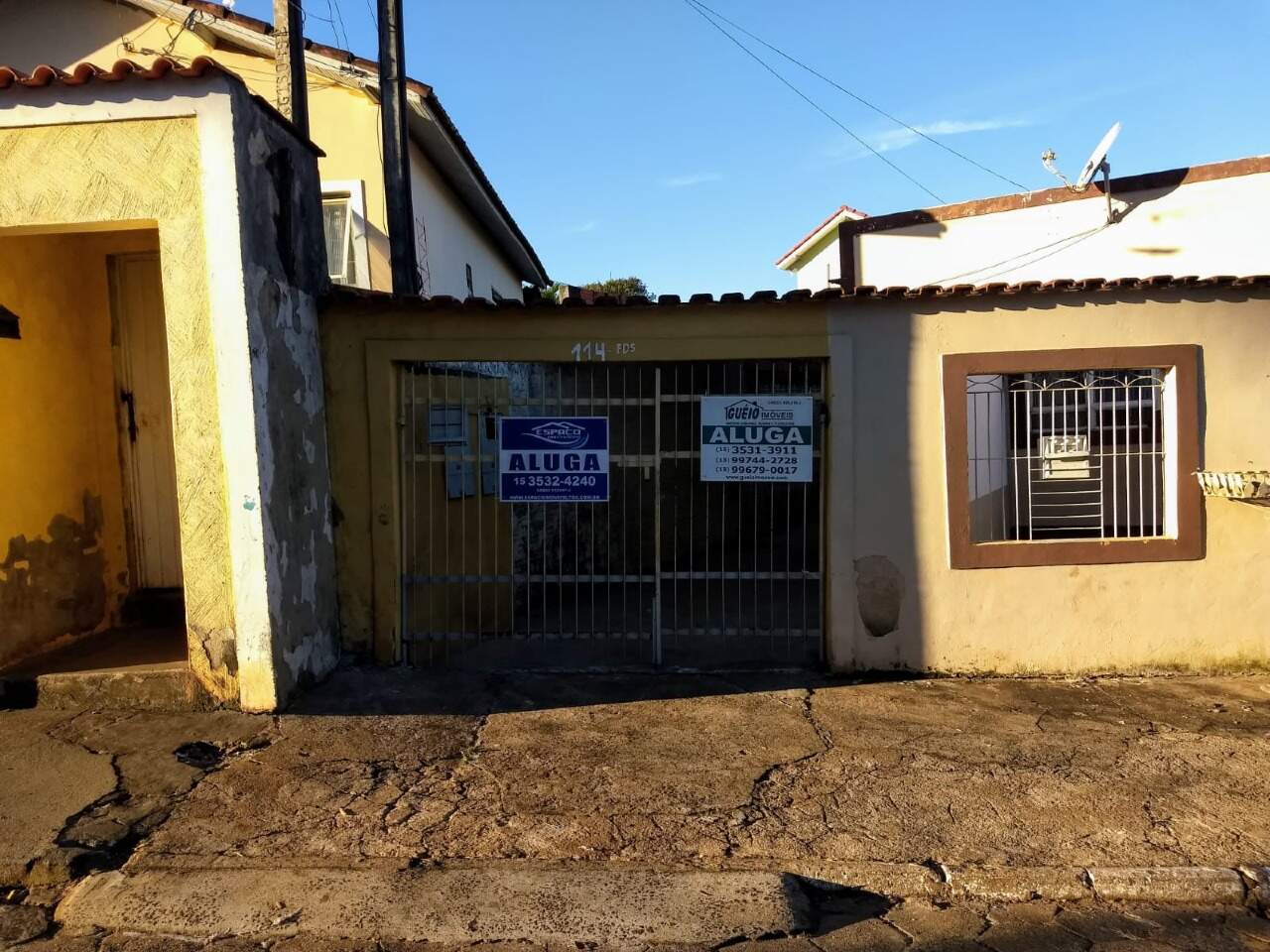 Casa à venda no Cruzeiro: 