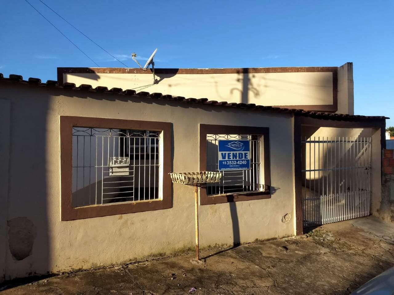 Casa à venda no Cruzeiro: 