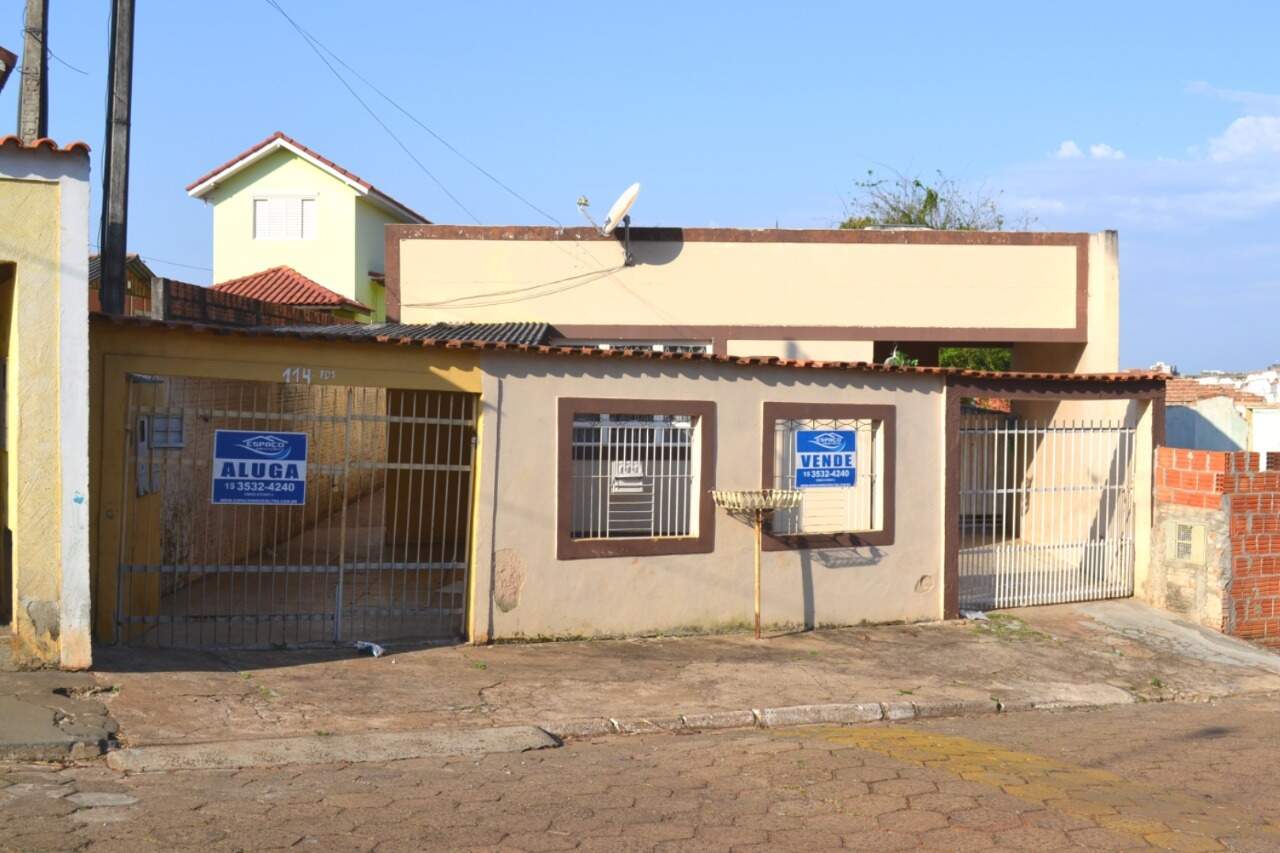 Casa à venda no Cruzeiro: 