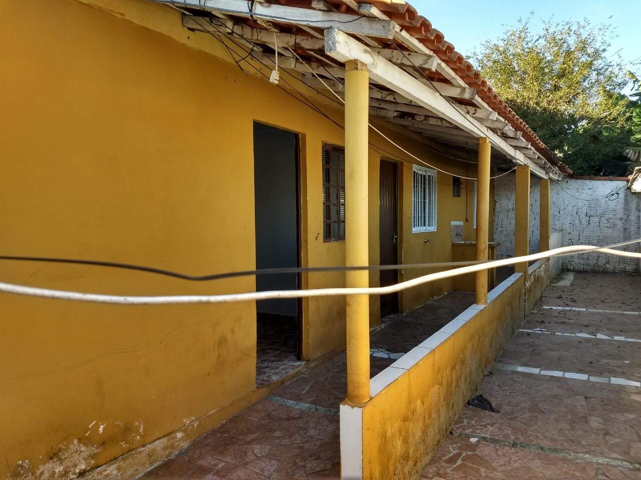 Casa à venda no Cruzeiro: 