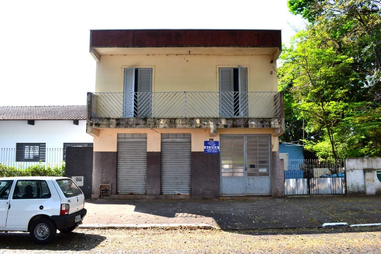 Sobrado à venda no Centro: 