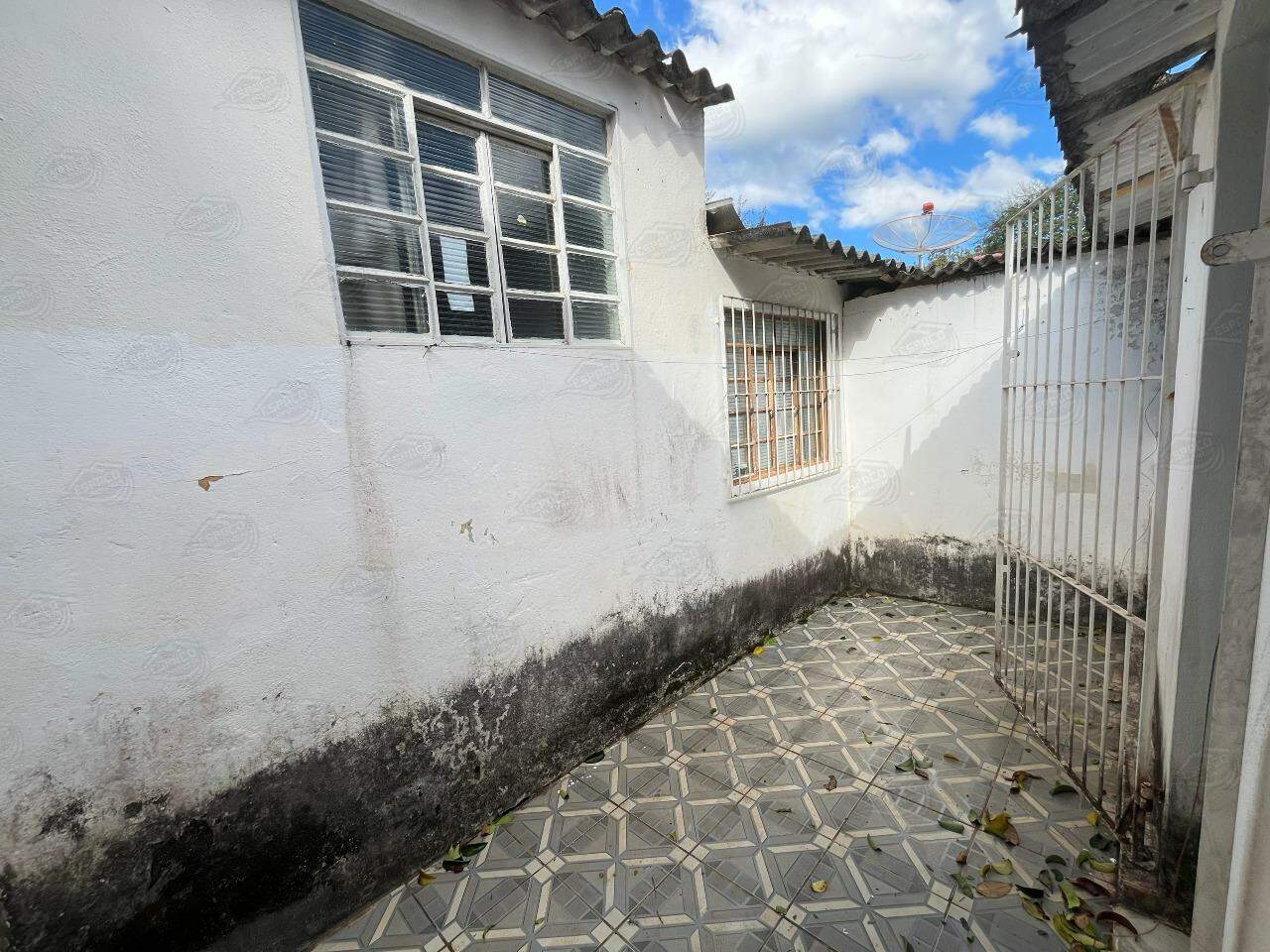Casa para aluguel no Centro: 