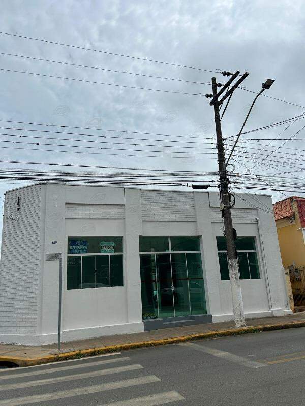 Ponto para aluguel no Centro: 