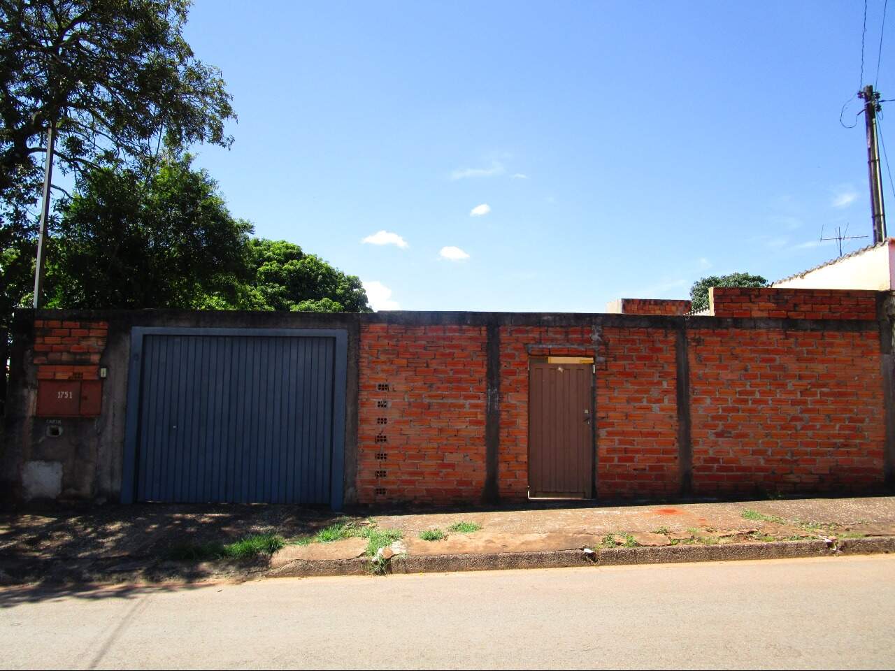 Casa à venda no Santa Terezinha: 