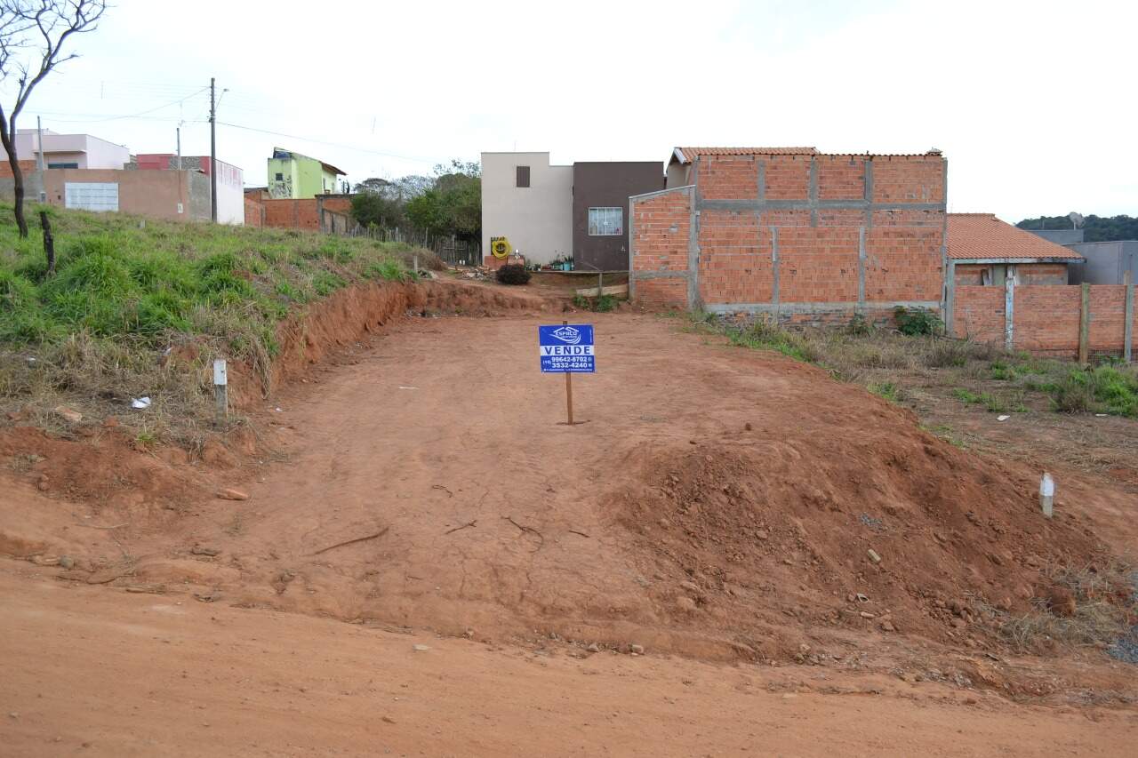 Terreno à venda no Jardim São Paulo: 
