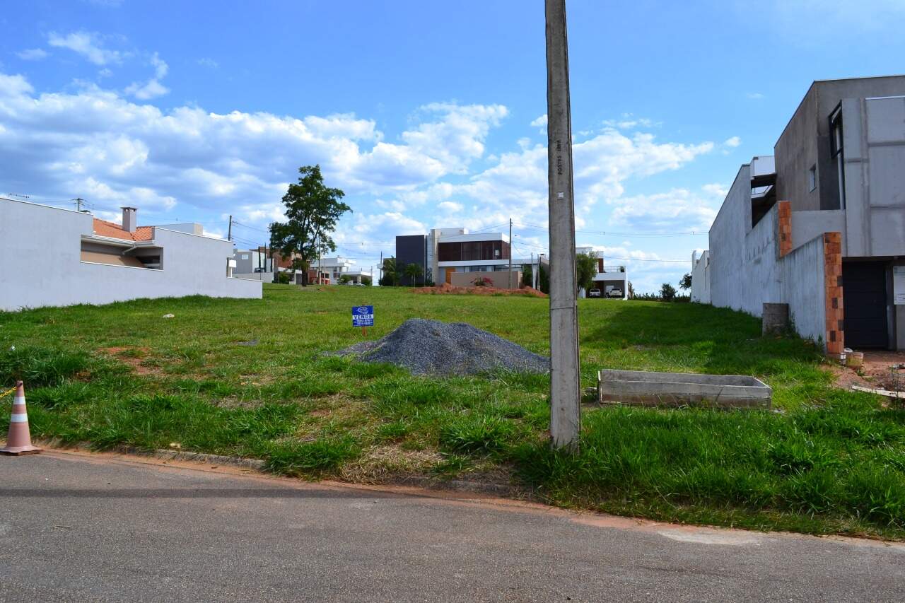Terreno à venda no Condomínio Residencial Bela Vista: 