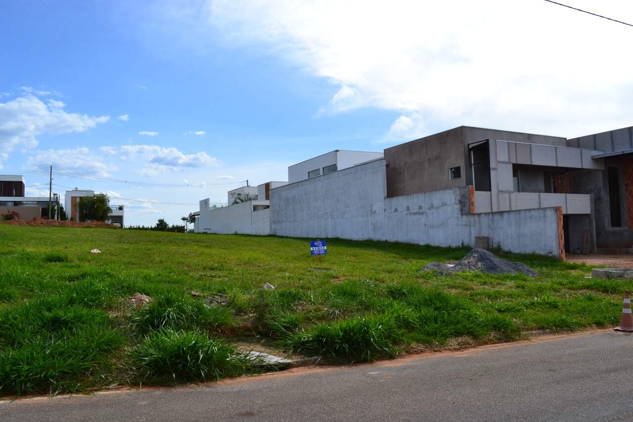 Terreno à venda no Condomínio Residencial Bela Vista: 