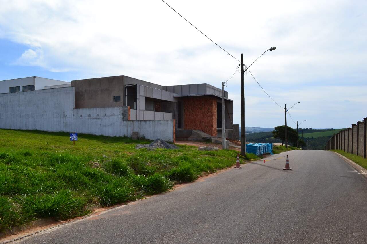 Terreno à venda no Condomínio Residencial Bela Vista: 
