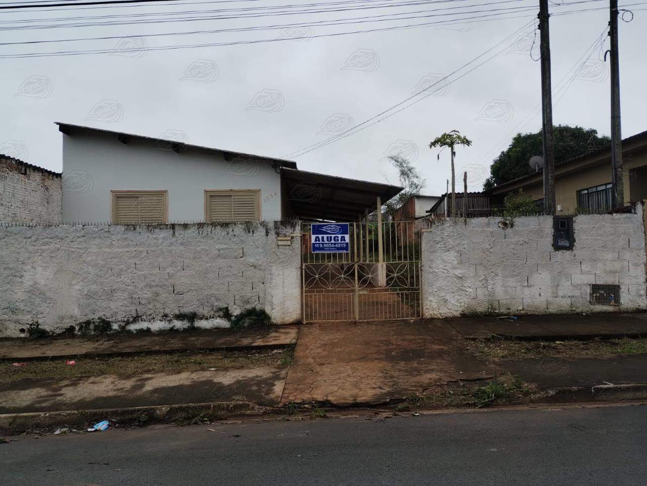 Casa para aluguel no Santa Terezinha: 