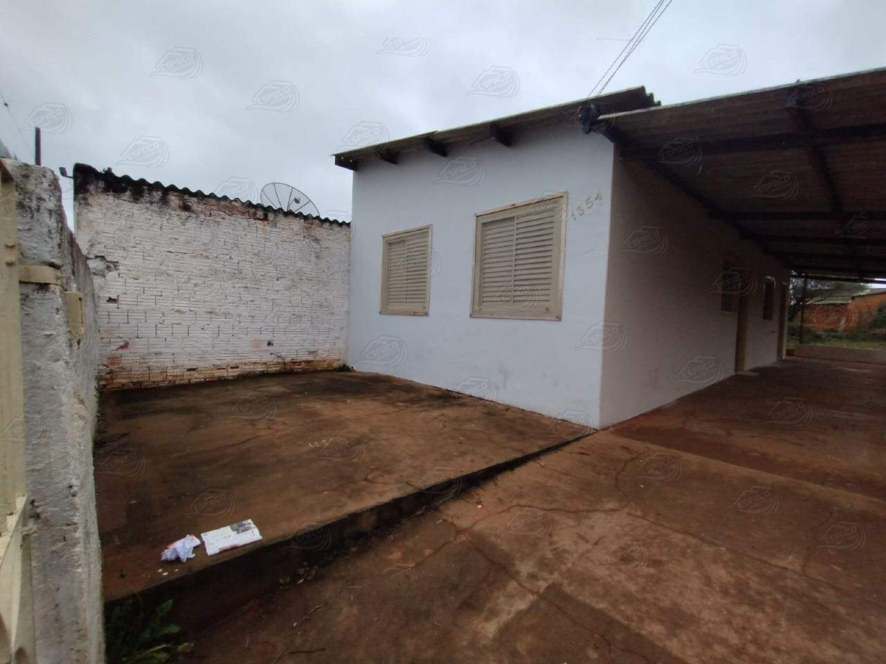 Casa para aluguel no Santa Terezinha: 