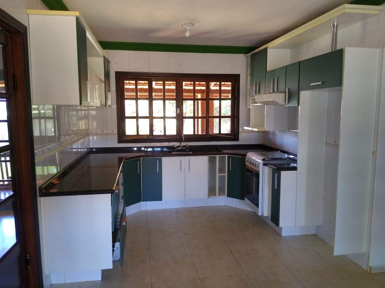 Casa à venda no Santa Terezinha: 