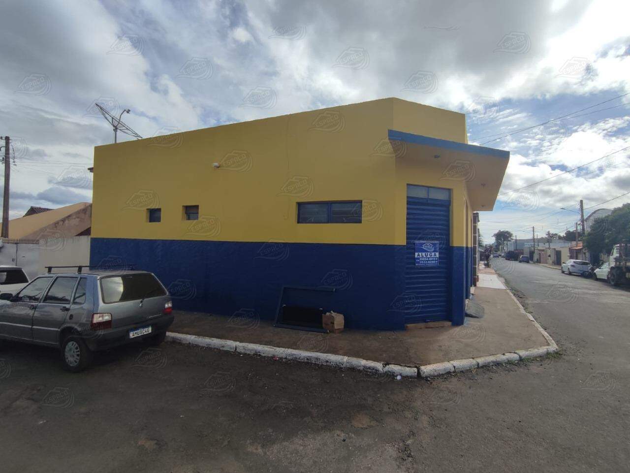 Ponto para aluguel no Vila Beca: 