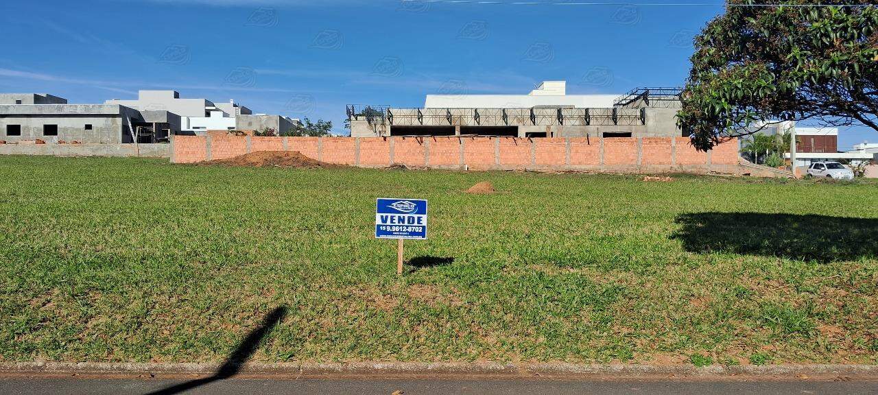 Terreno à venda no Condomínio Residencial Bela Vista: 