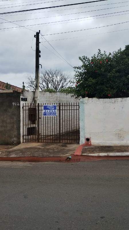 Casa para aluguel no Tonico Adolfo: 