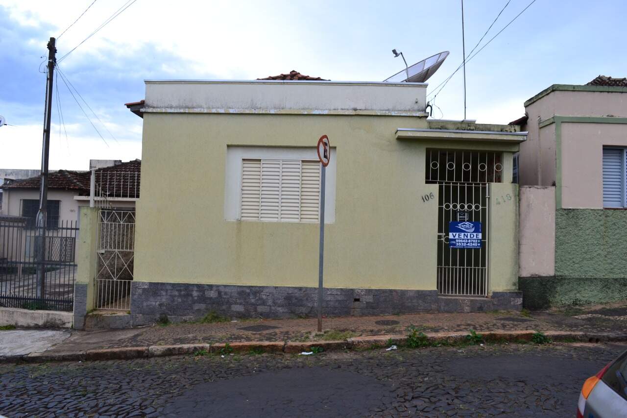 Casa à venda no Centro: 