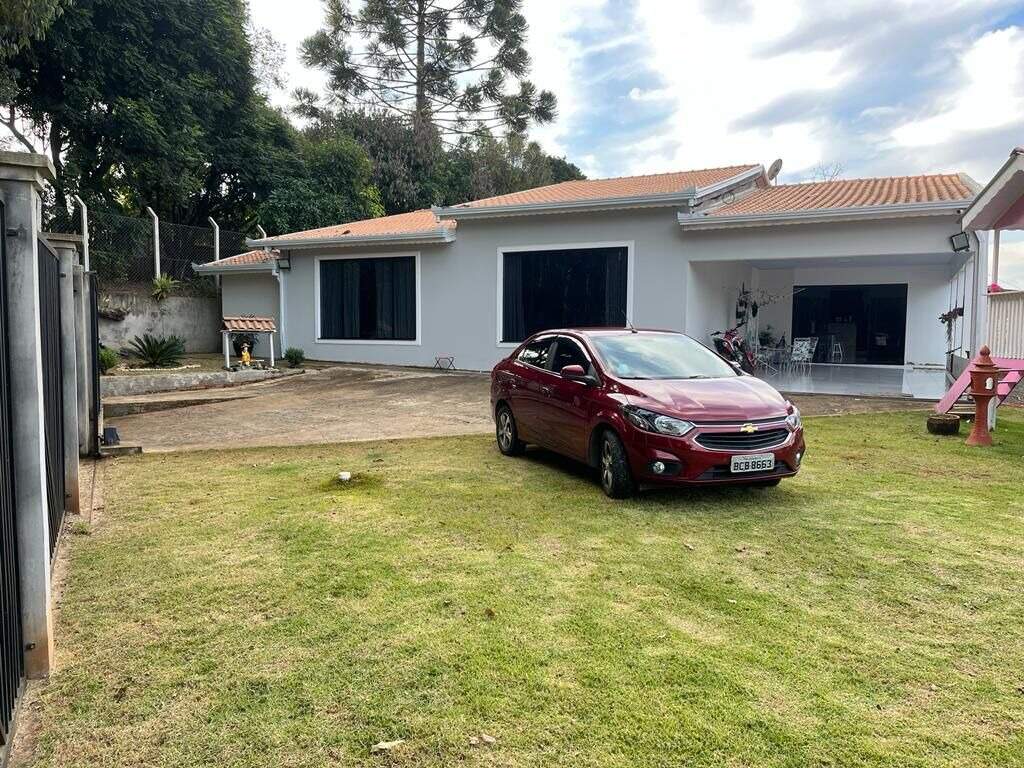Chácara à venda no Parque Industrial: 