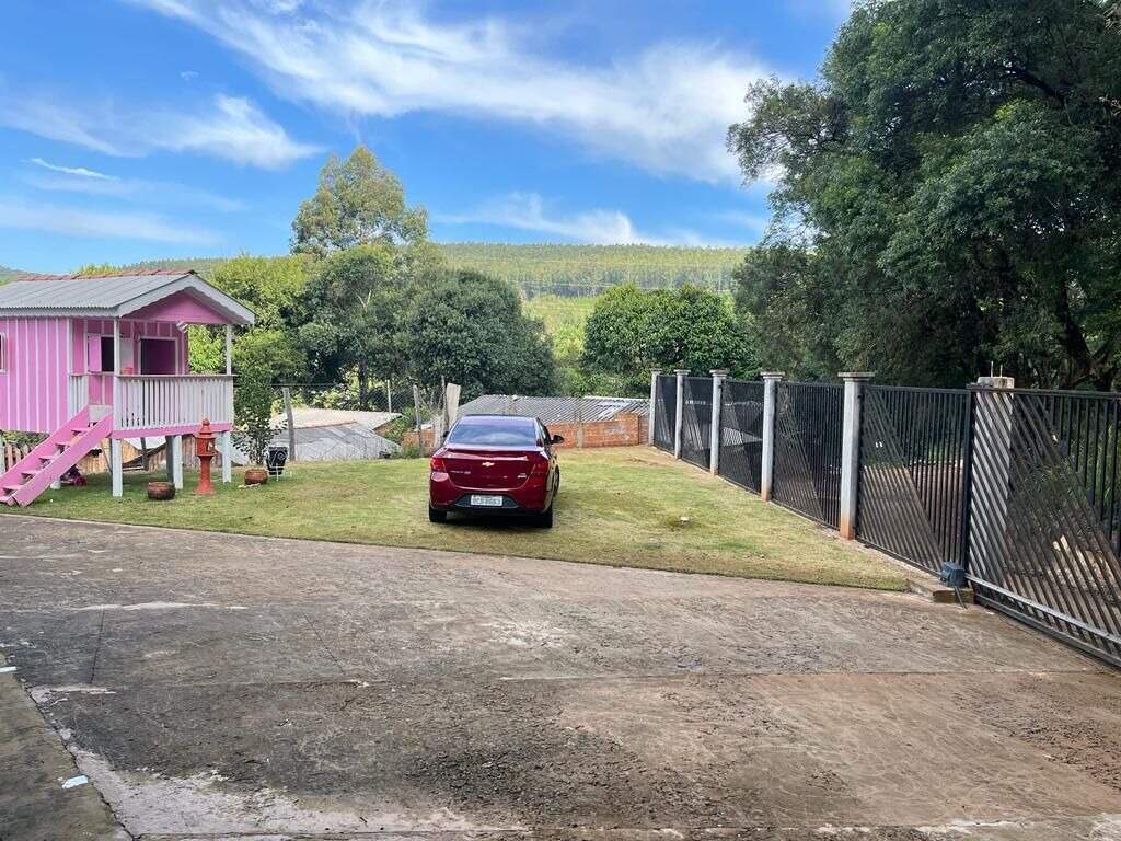 Chácara à venda no Parque Industrial: 