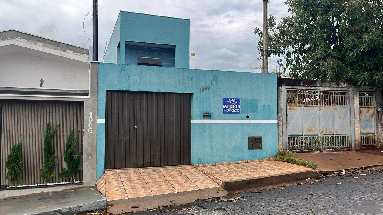 Casa à venda no Jardim Regina: 