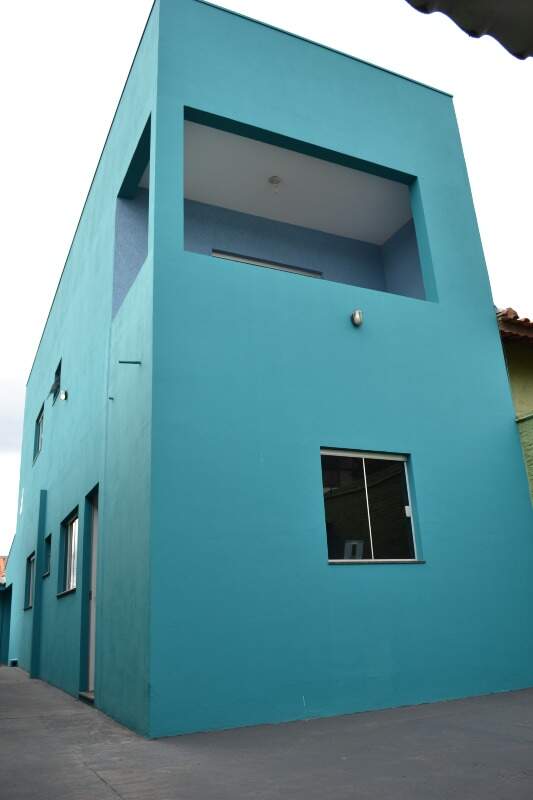 Casa à venda no Jardim Regina: 