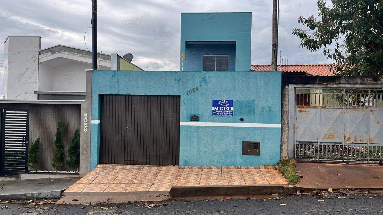 Casa à venda no Jardim Regina: 