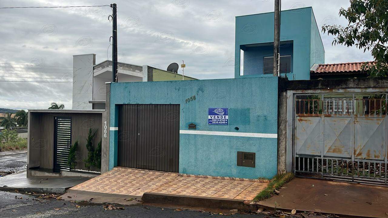 Casa à venda no Jardim Regina: 