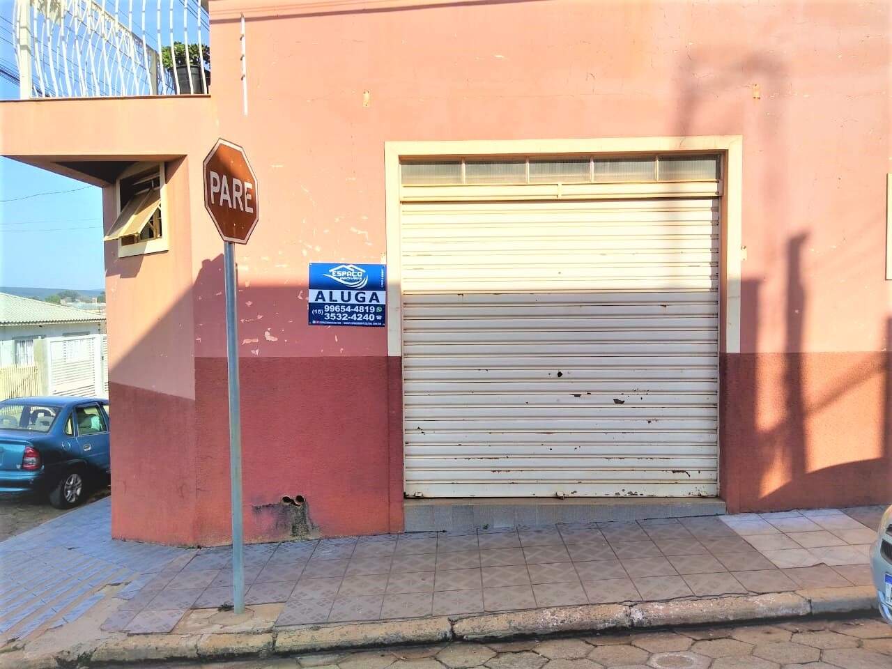 Ponto para aluguel no Vila Beca: 