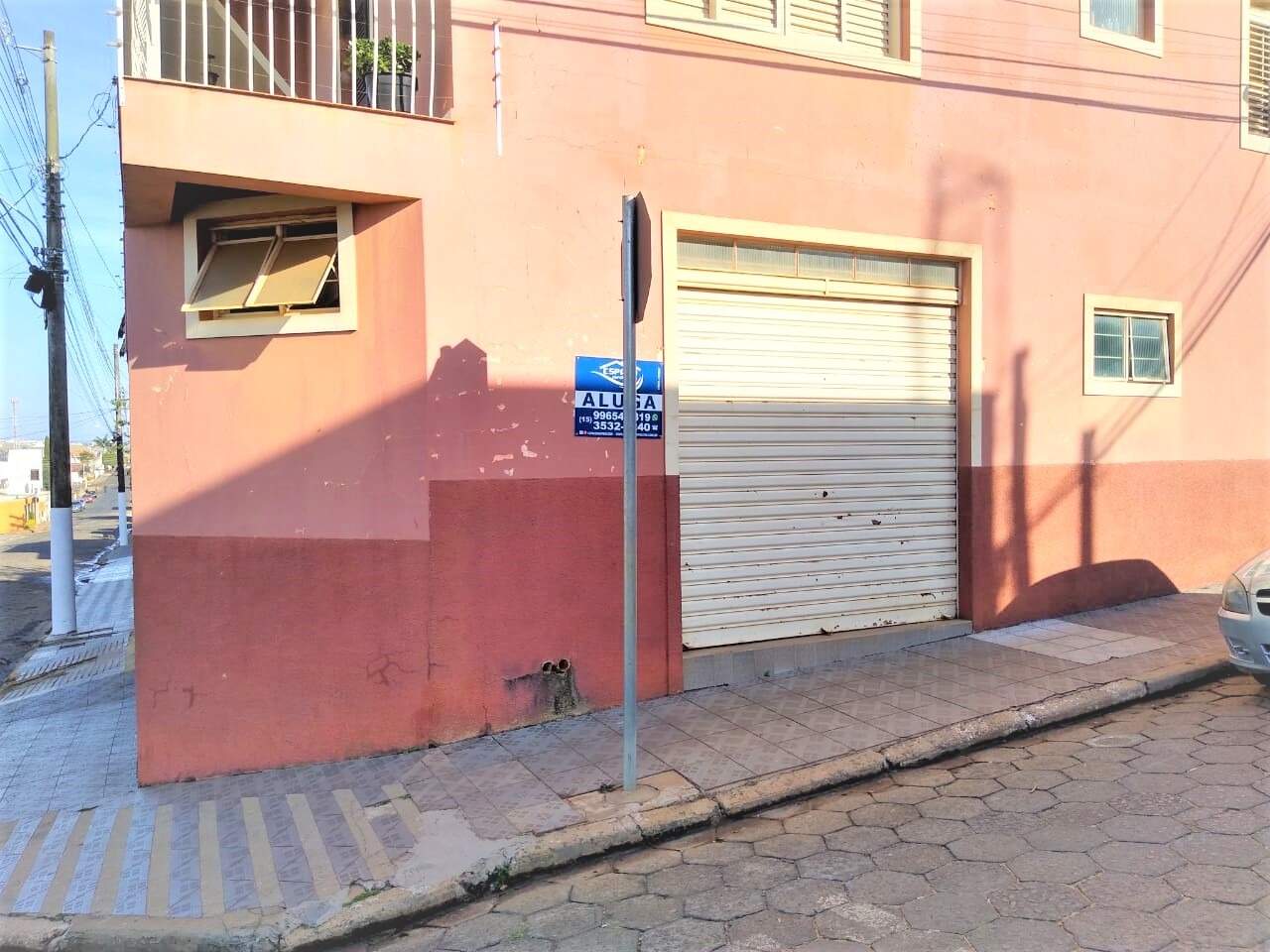 Ponto para aluguel no Vila Beca: 