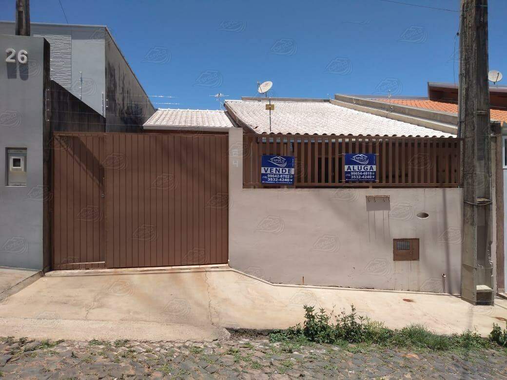 Casa à venda no Jardim Anésia: 