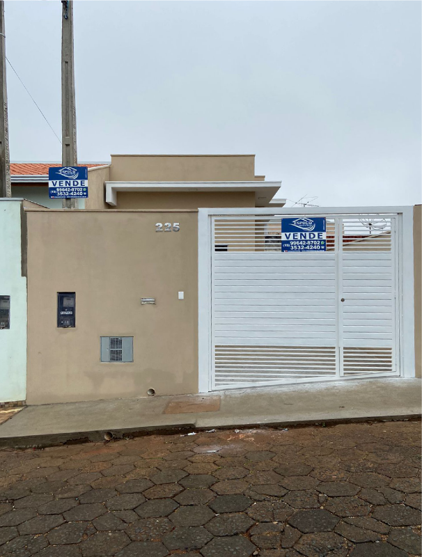 Casa à venda no Vila Beca: 