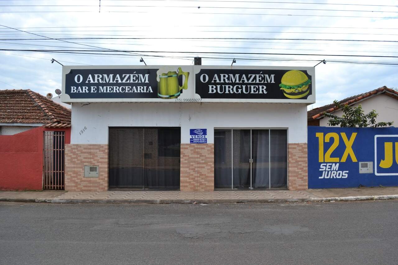 Sala à venda no Santa Terezinha: 