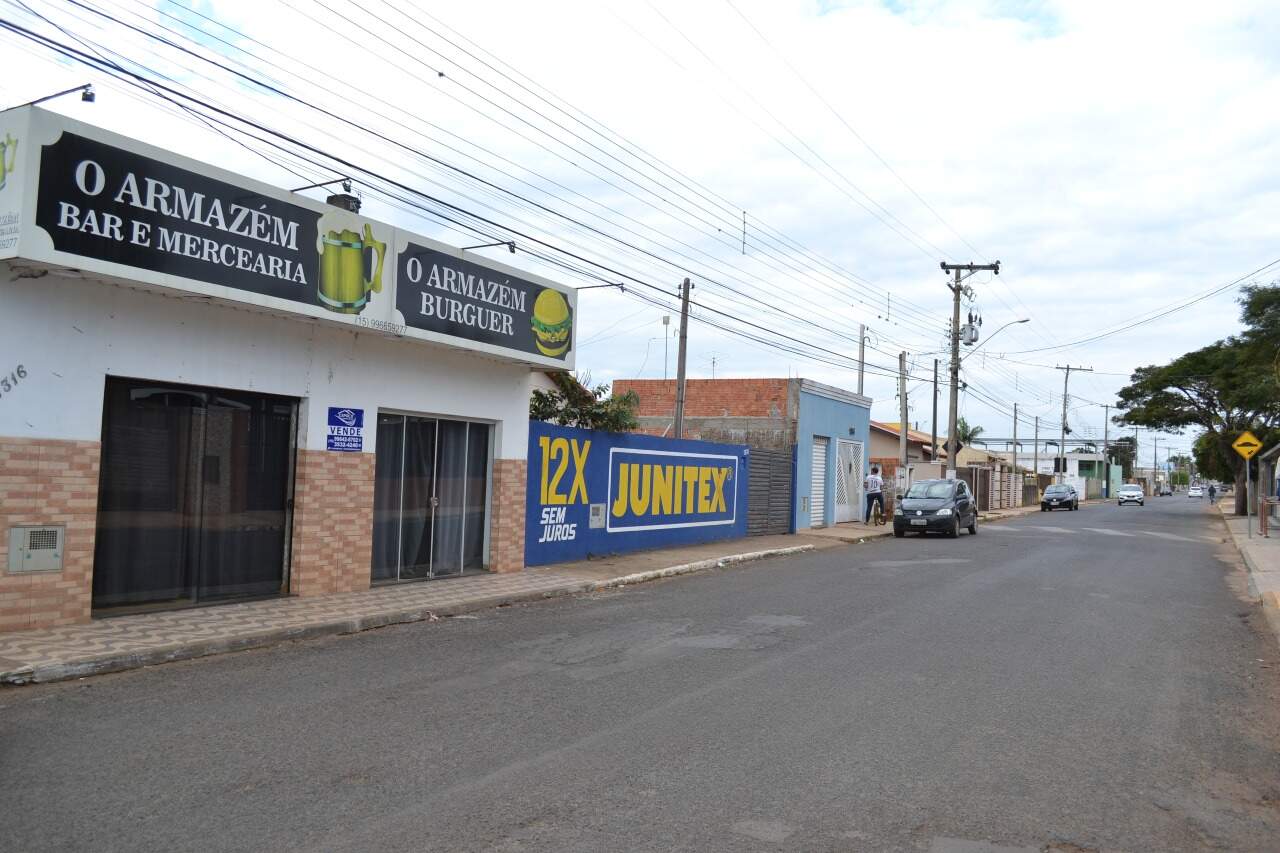 Sala à venda no Santa Terezinha: 