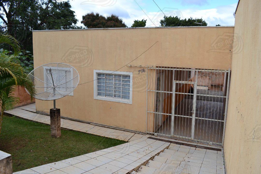 Casa à venda no Centro: 