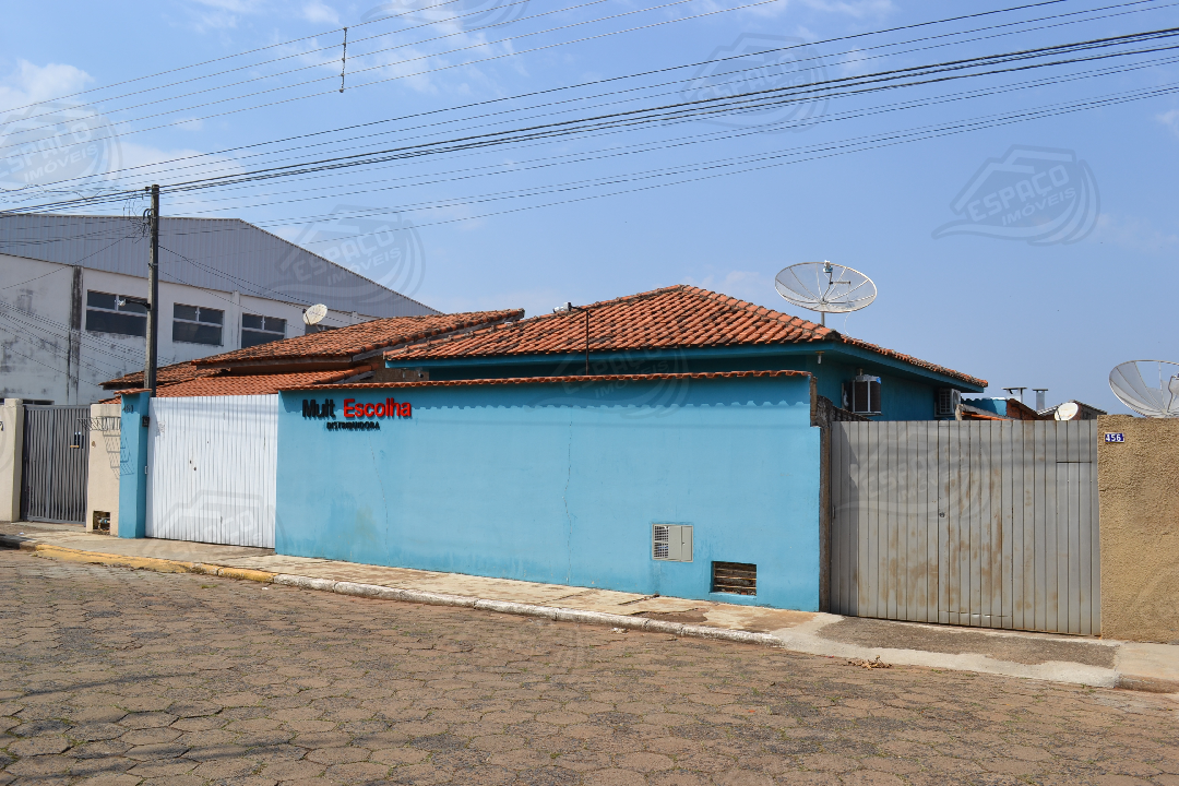 Casa à venda no Bairro Velho: 