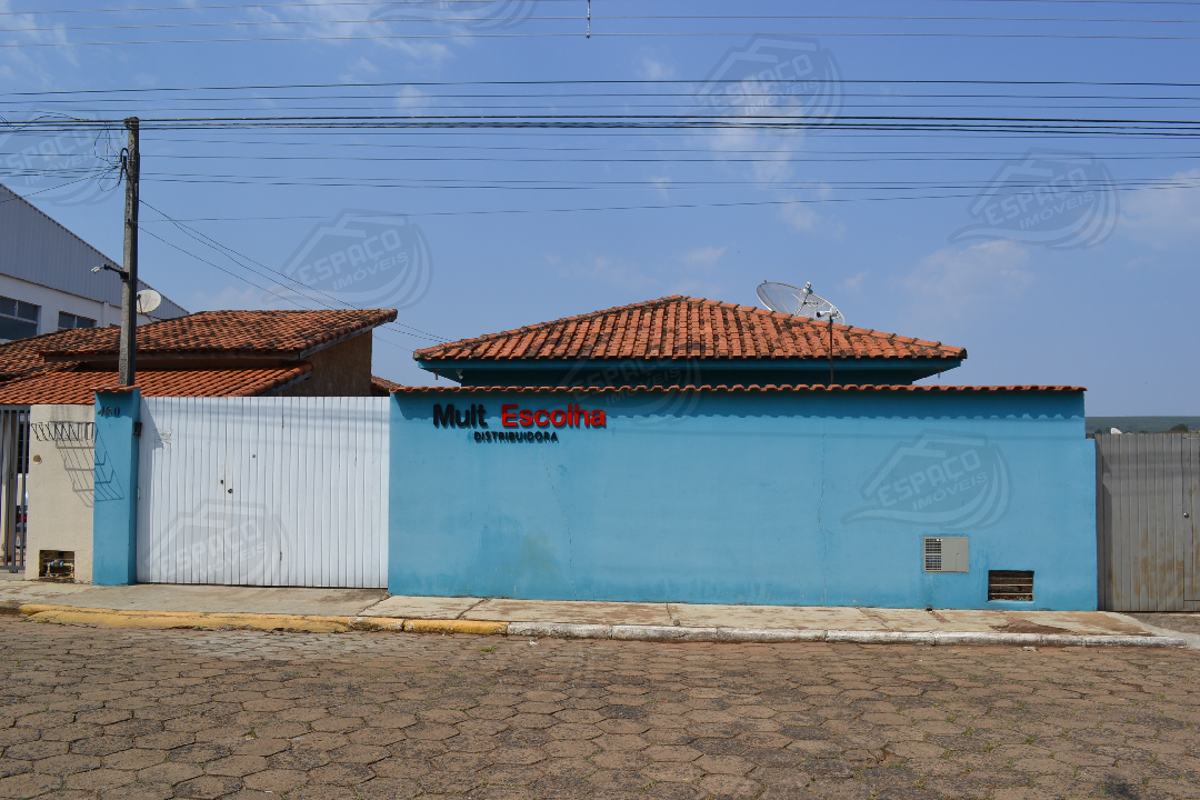 Casa à venda no Bairro Velho: 