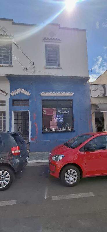 Ponto para aluguel no Centro: 