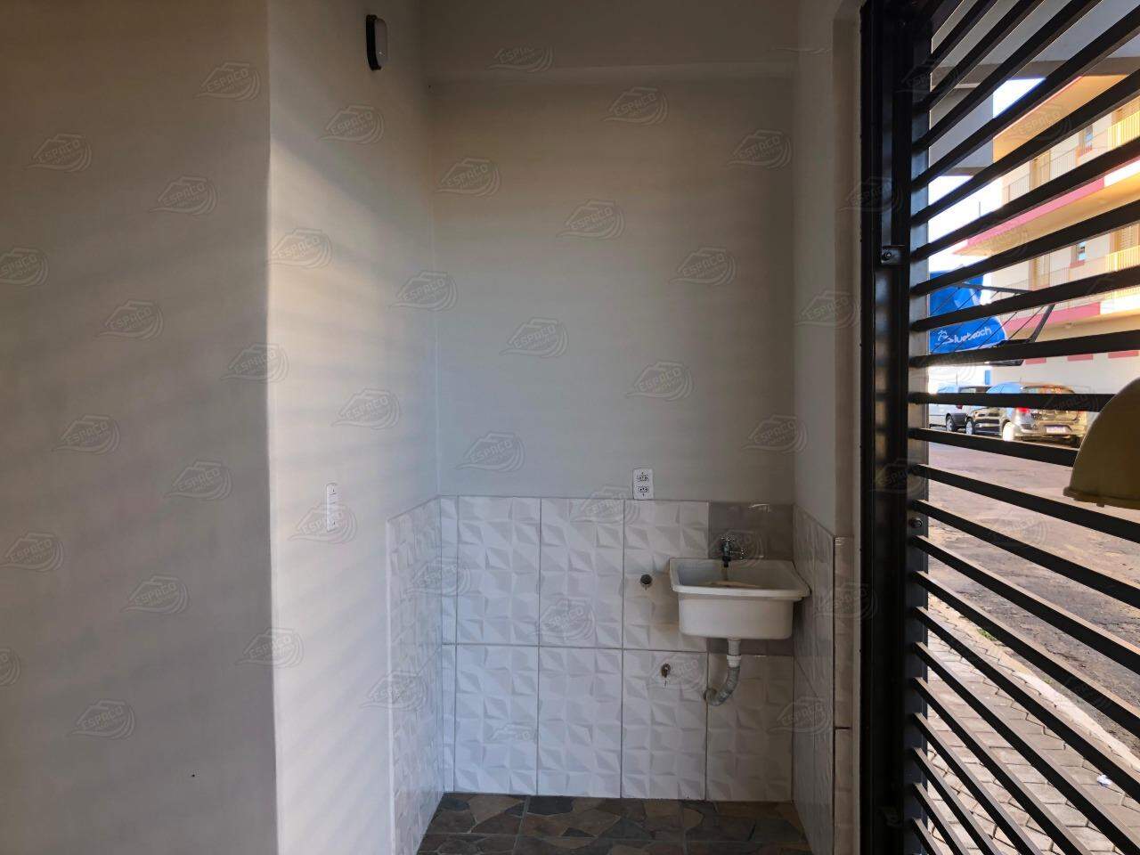 Casa para aluguel no Centro: 