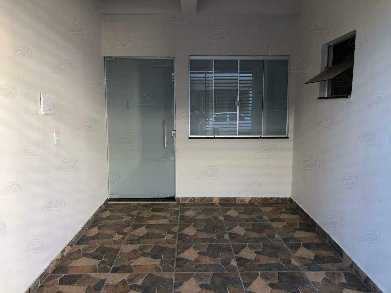 Casa para aluguel no Centro: 