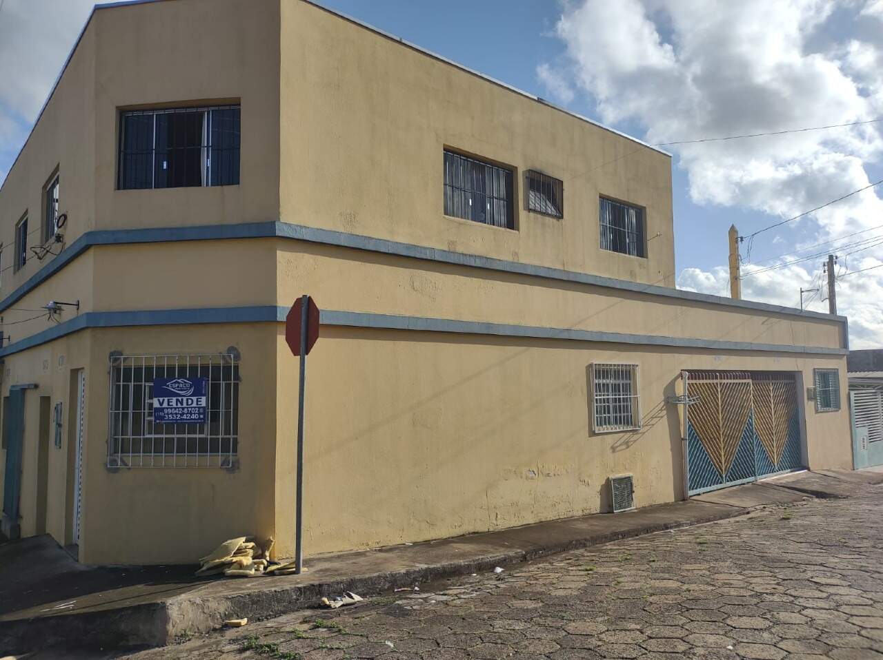 Apartamento à venda no João adolfo: 
