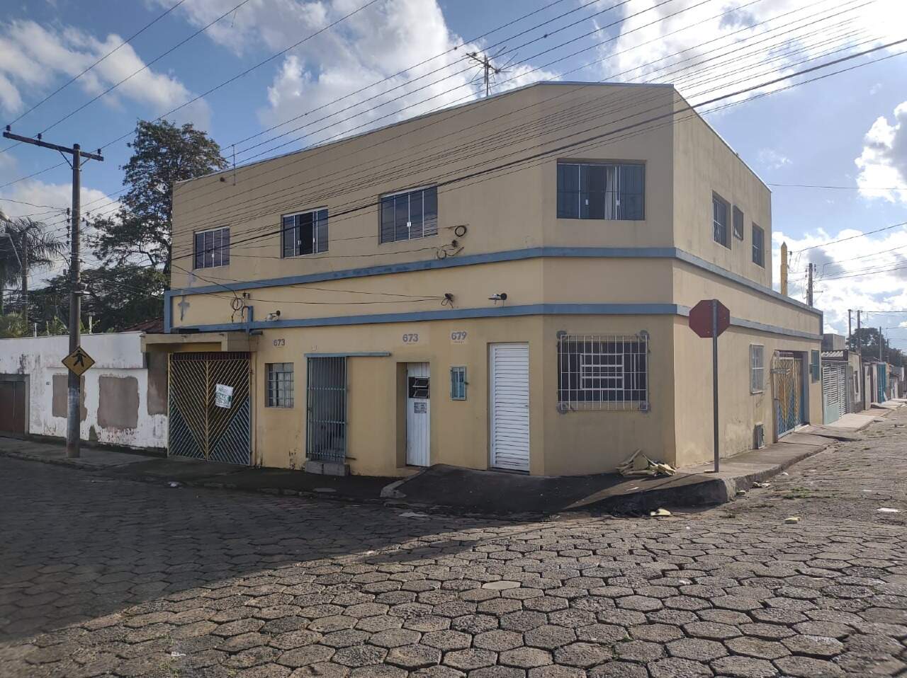 Apartamento à venda no João adolfo: 